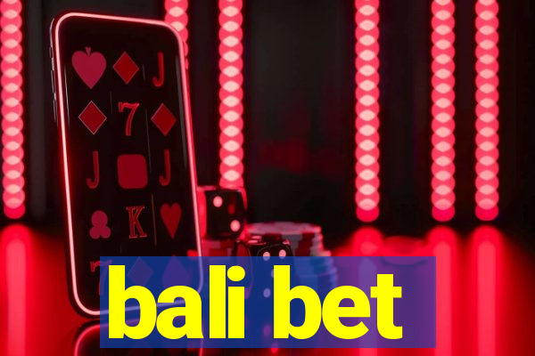 bali bet